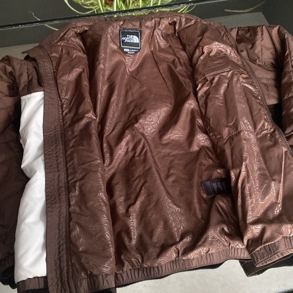 The North Face Quilted Coat, Womens Medium - Picture 9 of 11